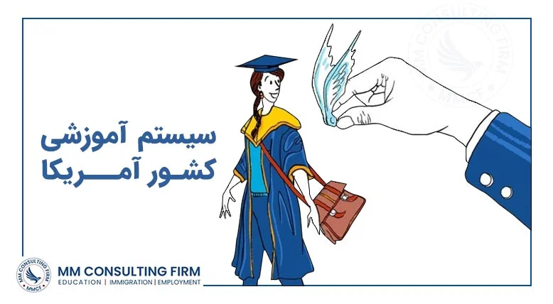 سیستم آموزشی کشور آمریکا