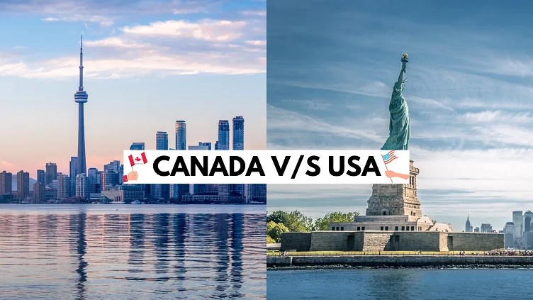 به آمریکا مهاجرت کنیم یا کانادا؟