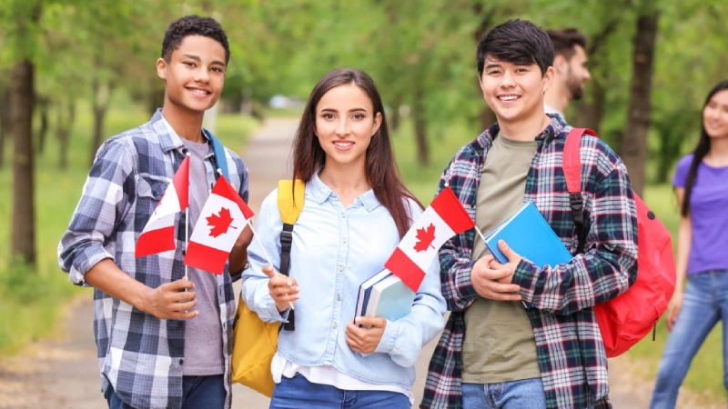 شانس گرفتن ویزای تحصیلی کانادا