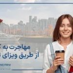 مراحل دریافت ویزای تحصیلی کانادا