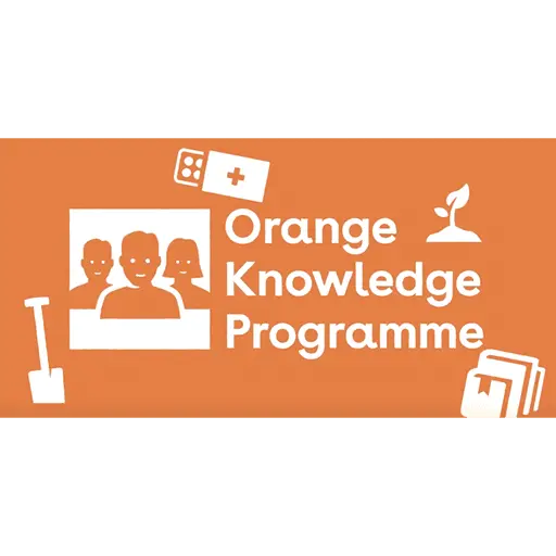  بورسیه تحصیلی Orange Knowledge