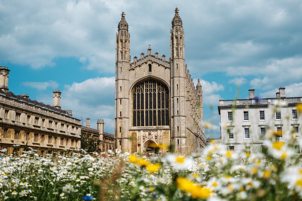 بهترین دانشگاه های انگلستان- دانشگاه کمبریج