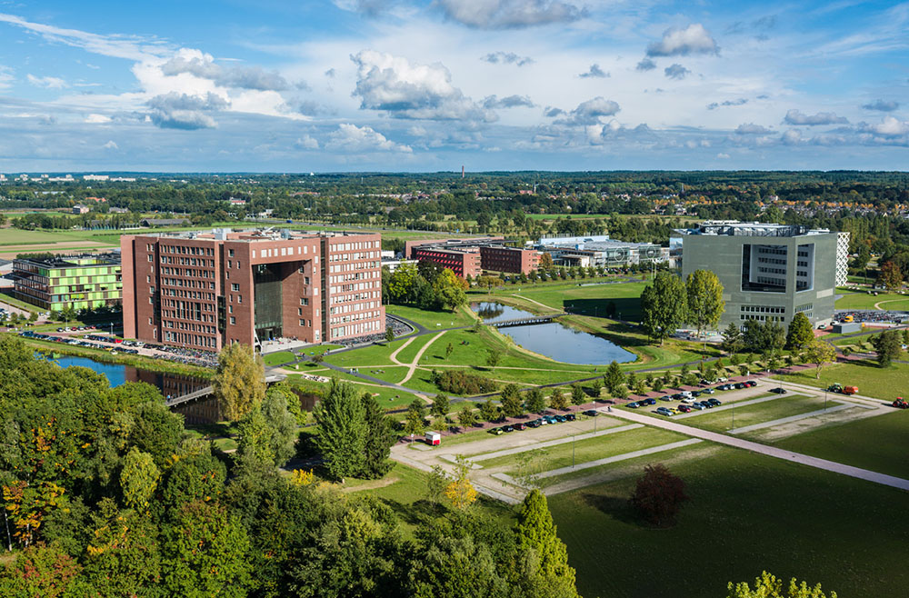 بهترین دانشگاه های هلند در سال جدید