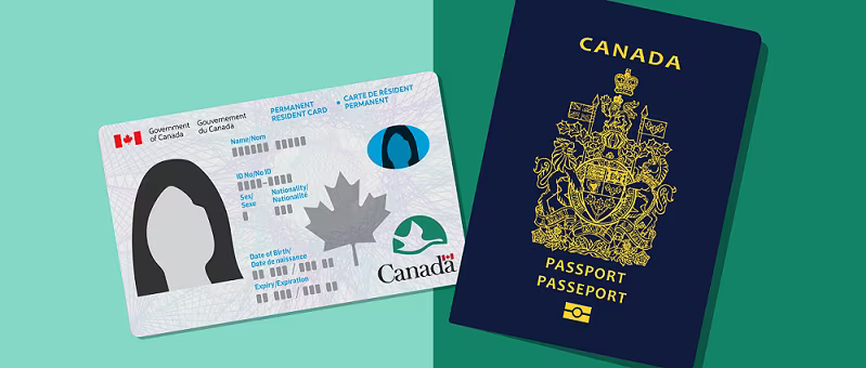 تفاوت شهروندی و اقامت دائم کانادا